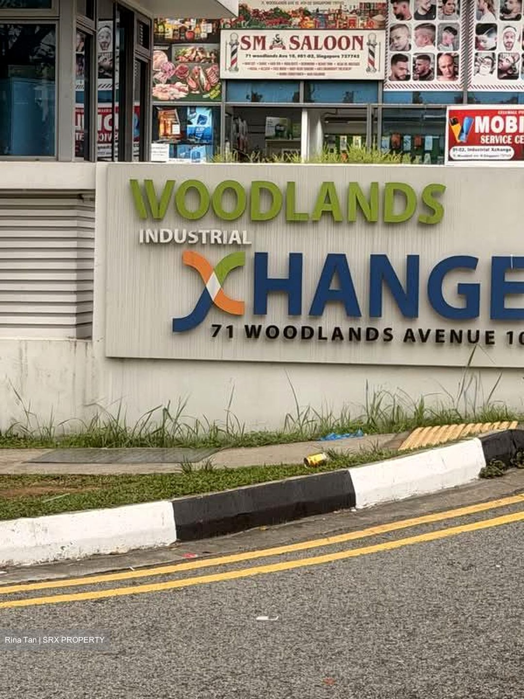 Woodlands Industrial Xchange (D25), Factory #576178421